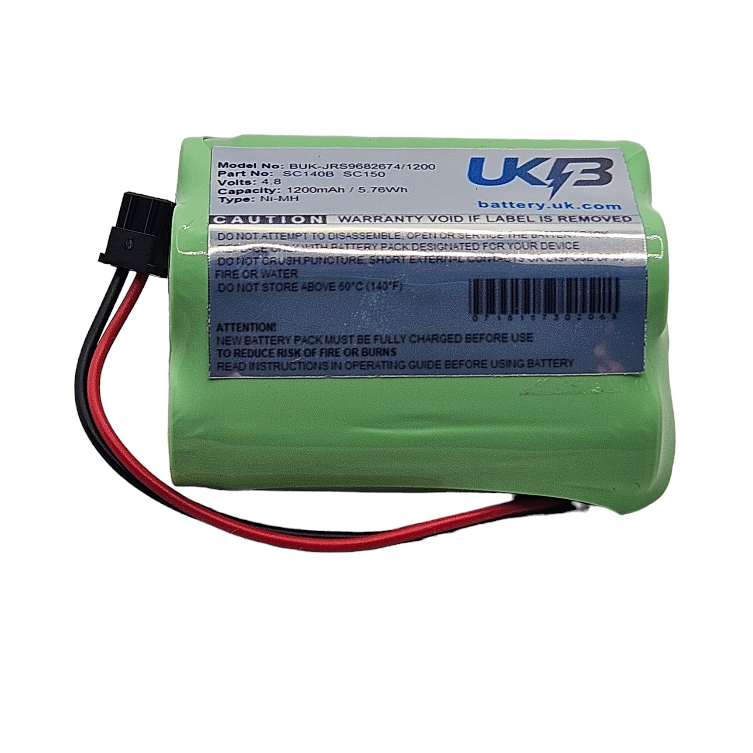 UNIDEN SC 150 Compatible Replacement Battery