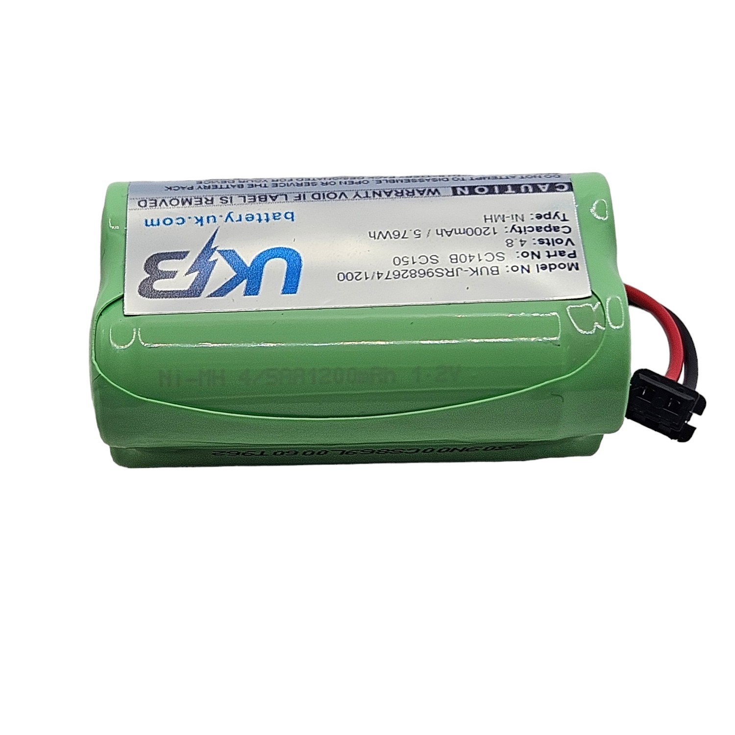 UNIDEN SPORTCAT Compatible Replacement Battery