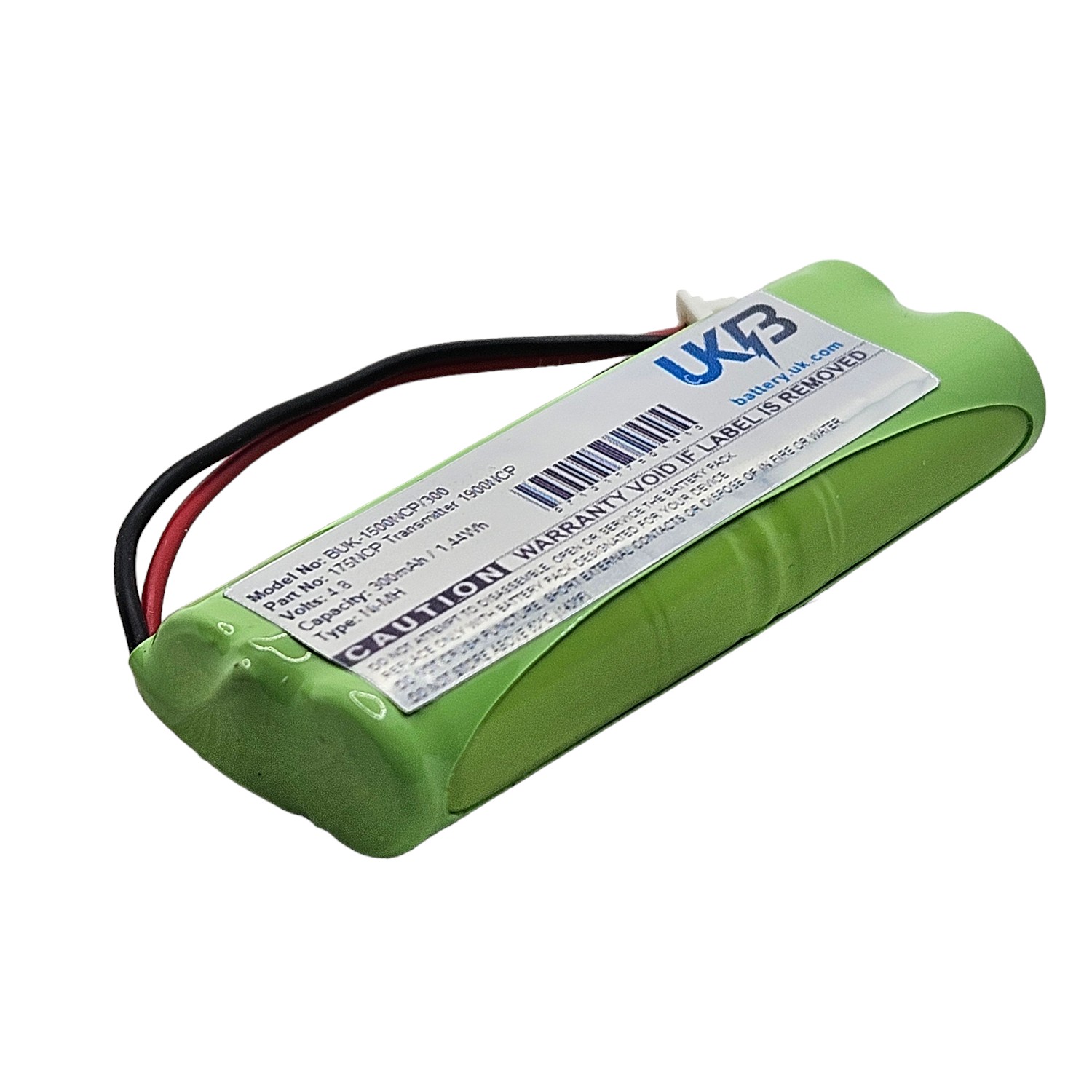 DOGTRA Receiver1600 Compatible Replacement Battery