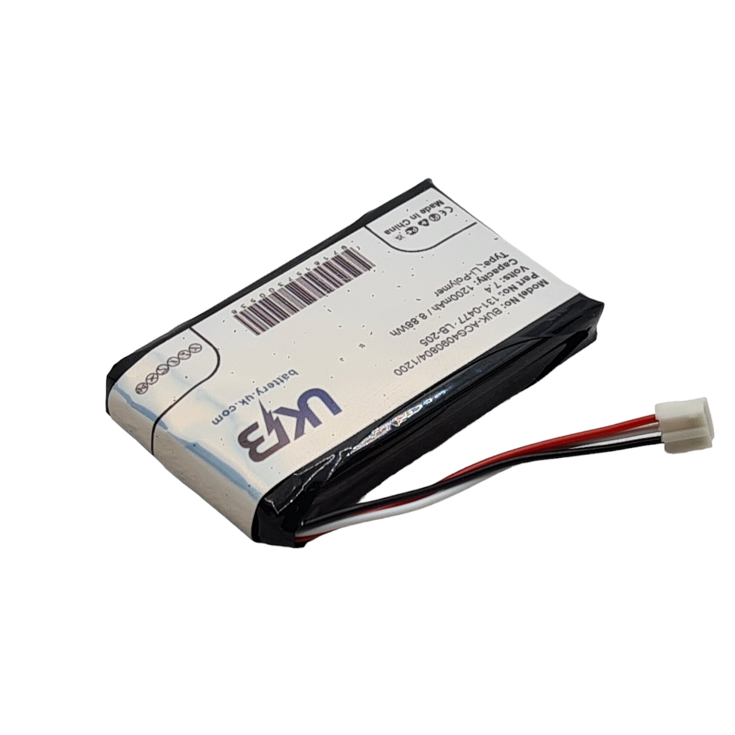 Safescan 6185 Compatible Replacement Battery