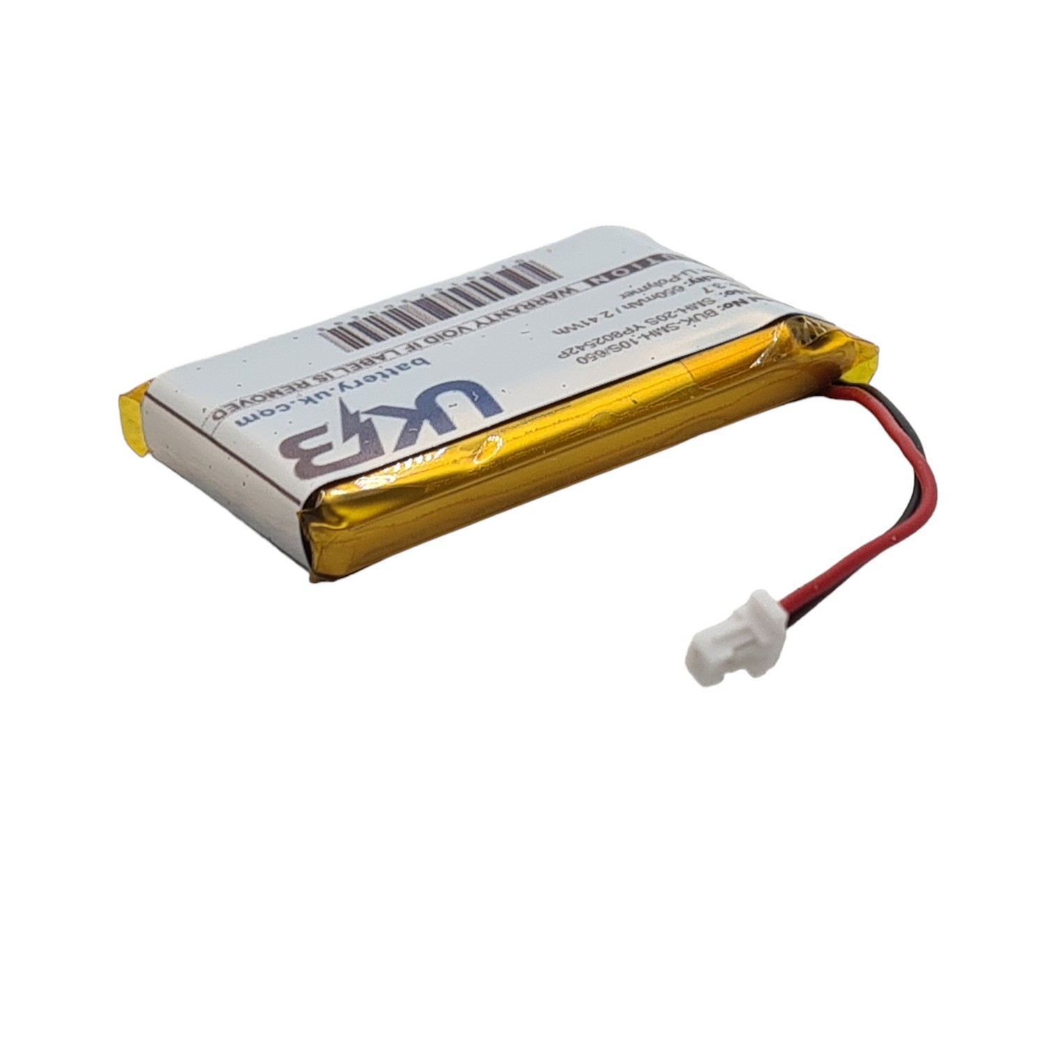 Sena YP802542P Compatible Replacement Battery