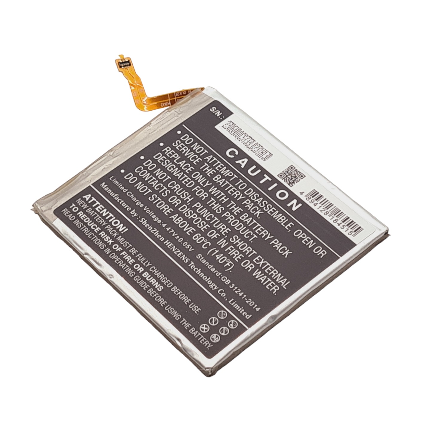 Samsung SM-S911B/DS Compatible Replacement Battery