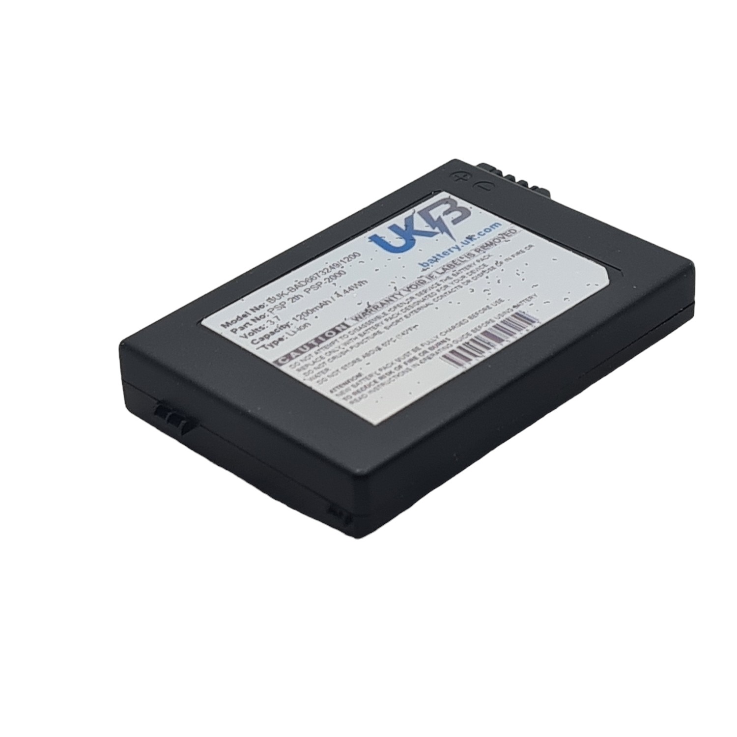 Sony PSP-S110 Lite PSP 2th PSP-2000 Compatible Replacement Battery