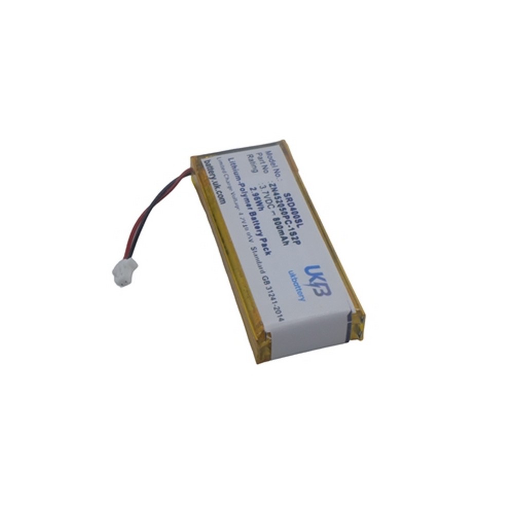 CARDO ScalaRider G4 Compatible Replacement Battery