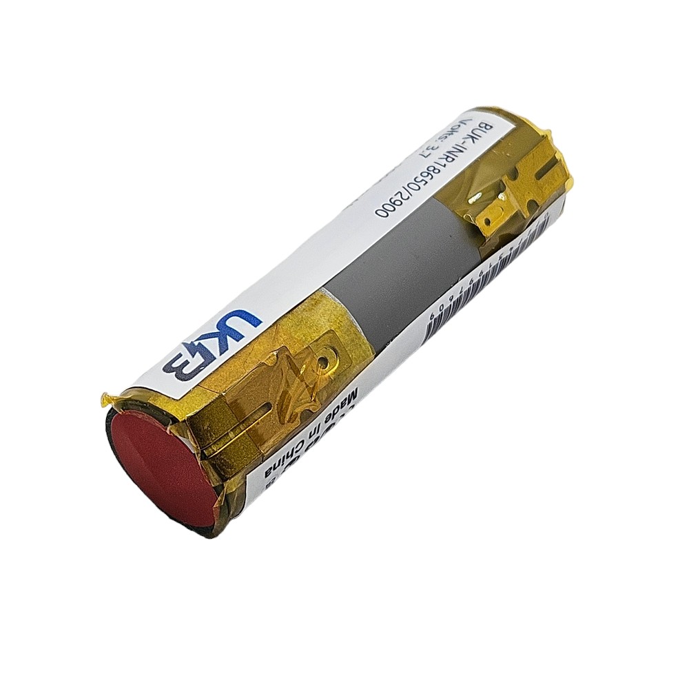 Bosch ISO Compatible Replacement Battery