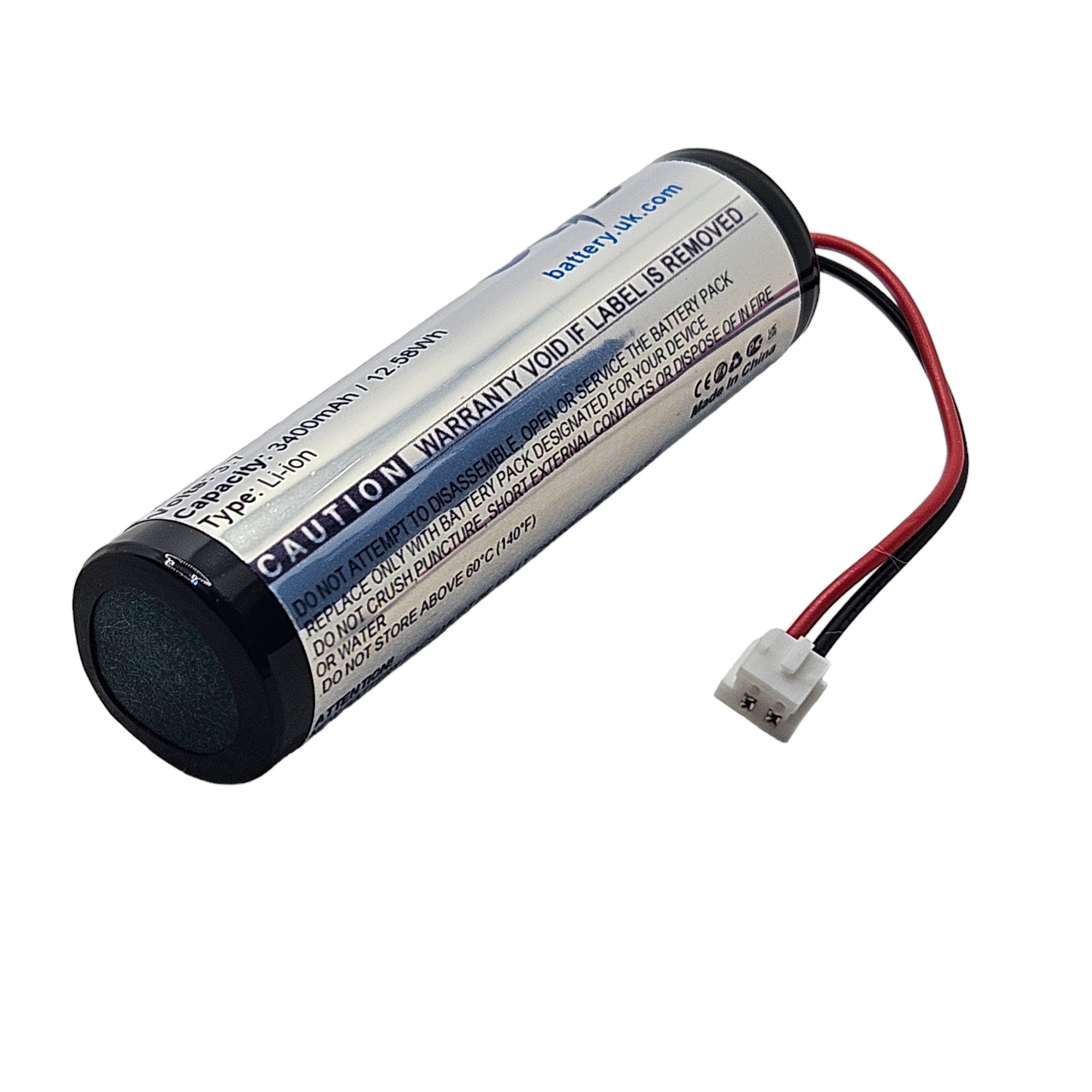 Wahl Designer Compatible Replacement Battery