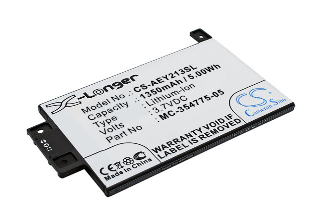 Compatible Replacement Battery Which Fits DP75SDI Kindle Paperwhite 2013 Kindle Paperwhite 6 2015 Kindle Paperwhite 6 Gen Kindle Touch 3G 6" 2013 Kindle Touch 6" 2013