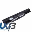 ASUS A53B Compatible Replacement Battery