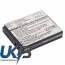 PANASONIC Lumix DMC TZ55 Compatible Replacement Battery