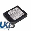 PANASONIC Lumix DMC FZ10EG S Compatible Replacement Battery