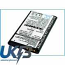 BLACKBERRY 7100t Compatible Replacement Battery