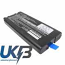 PANASONIC Toughbook CF 52CCABXBM Compatible Replacement Battery