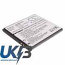 SONY ERICSSON Xperia Acro Compatible Replacement Battery