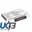 FUJITSU S26391 K165 V562 Compatible Replacement Battery