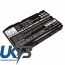 FUJITSU 3S4400 S3S6 07 Compatible Replacement Battery