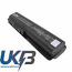 Compatible Battery For HP Pavilion dv6 1106au CS HDV4HB