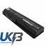 Compatible Battery For HP Pavilion dv6 1140es CS HDV4NB