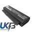 Compatible Battery For HP Presario CQ20 206TU CS HQC20NK