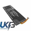 HUAWEI HB4242B4EBW Compatible Replacement Battery