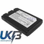 CASIO DT X5M10R Compatible Replacement Battery