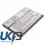 KYOCERA Rise Compatible Replacement Battery