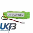 SYMBOL MC3090S IC38H00G E Compatible Replacement Battery