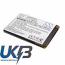 I MATE 893810606679 Compatible Replacement Battery