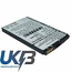 GIGABYTE XP 13 Compatible Replacement Battery