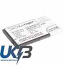 BLU TV2Go Compatible Replacement Battery