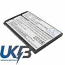 BBK i518 Compatible Replacement Battery