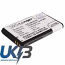 NOKIA 6012 Compatible Replacement Battery