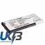 NOKIA Normandy Compatible Replacement Battery