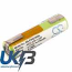 PHILIPS Norelco HQ8172 Compatible Replacement Battery