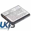 PANASONIC HX WA3GK Compatible Replacement Battery