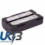 SOKKIA SDL30M10 Compatible Replacement Battery