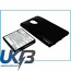 SPRINT Galaxy S II Compatible Replacement Battery