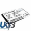 SAMSUNG SGH P260 Compatible Replacement Battery