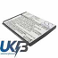 SAMSUNG GT i7110 Compatible Replacement Battery