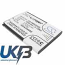 SAMSUNG SGH B130 Compatible Replacement Battery