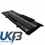 SAMSUNG NP900X3F K02 Compatible Replacement Battery