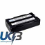 PANASONIC NV GS408GK Compatible Replacement Battery