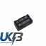 PANASONIC VDR M70PP Compatible Replacement Battery