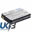 SOCKETMOBILE XP1301 Compatible Replacement Battery