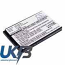 SONIM XP1 Compatible Replacement Battery