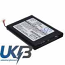 Samsung PPSB0606B YP-YH7 Compatible Replacement Battery