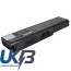 TOSHIBA Satellite T110 11V Compatible Replacement Battery