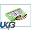 ELMEG P11 Compatible Replacement Battery