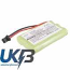 UNIDEN EXT1465 Compatible Replacement Battery