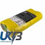 FLUKE 95 Compatible Replacement Battery