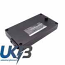 GROSS FunkSE889 Compatible Replacement Battery